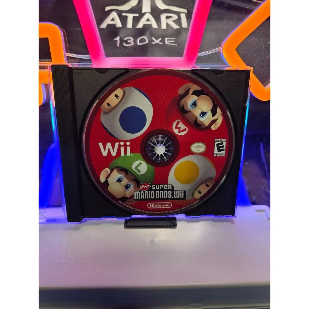 New Super Mario Bros Wii. for Nintendo Wii
